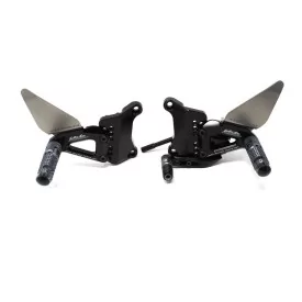 Valter Moto Rearsets Type 3.5 (Standard Shift) - MV Agusta BRUTALE EURO 4 18-24
