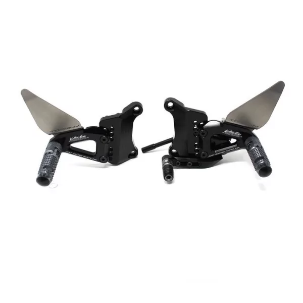Valter Moto Rastenanlage Typ 3.5 (Standard-Schaltung) - MV Agusta BRUTALE EURO 4 18-24