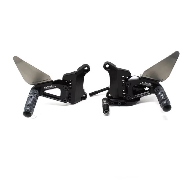 Valter Moto Rearsets Type 3.5 (Standard Shift) - MV Agusta BRUTALE EURO 4 18-24 Valter Moto Rearsets Type 3.5 (Standard Shift) - MV Agusta BRUTALE EURO 4 18-24