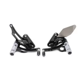 Repose-pieds Reculés Valter Moto Type 3.5 (Sélecteur Standard) - Suzuki B-KING 07-12