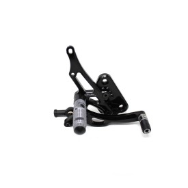 Valter Moto Rearsets Type 3.5 (Standard Shift) - Suzuki B-KING 07-12
