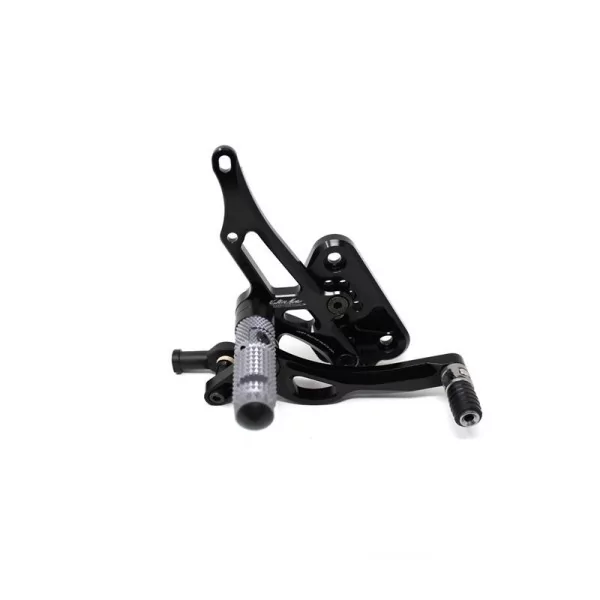 Valter Moto Rearsets Type 3.5 (Standard Shift) - Suzuki B-KING 07-12