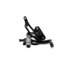 Valter Moto Rearsets Type 3.5 (Standard Shift) - Suzuki B-KING 07-12