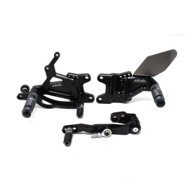 Valter Moto Rastenanlage Typ 3.5 (Standard-Schaltung) - Suzuki GSX1...