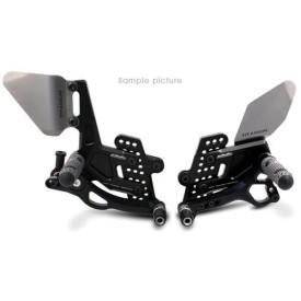 Valter Moto Rastenanlage Typ 3.5 (Standard-Schaltung) - Triumph STR...