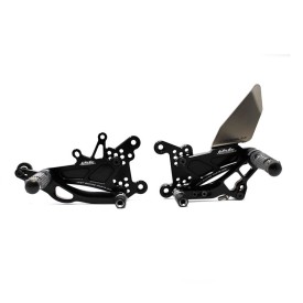 Pedane Arretrate Valter Moto Tipo 3.5 (Cambio Standard) - Yamaha R6...