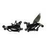 Valter Moto Rearsets Type 3.5 (Standard Shift) - Yamaha R6 06-16