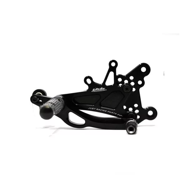 Repose-pieds Reculés Valter Moto Type 3.5 (Sélecteur Standard) - Yamaha R6 06-16