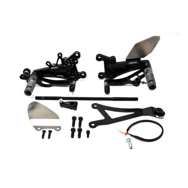 Valter Moto Rastenanlage Typ 3.5 (Standard-Schaltung) - Yamaha R6 06-16