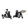 Valter Moto Rearsets Type 3.5 (Standard Shift) - Yamaha MT09/ABS 13-16
