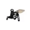 Pedane Arretrate Valter Moto Tipo 3.5 (Cambio Standard) - Yamaha MT09/ABS 13-16