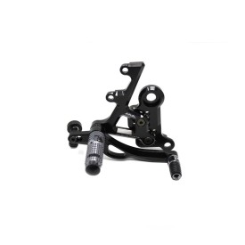 Repose-pieds Reculés Valter Moto Type 3.5 (Sélecteur Standard) - Ya...