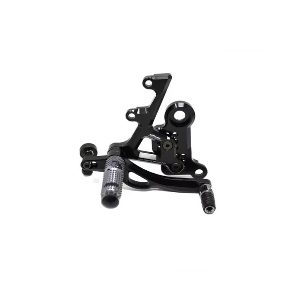 Valter Moto Rastenanlage Typ 3.5 (Standard-Schaltung) - Yamaha MT09/ABS 13-16
