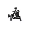 Repose-pieds Reculés Valter Moto Type 3.5 (Sélecteur Standard) - Yamaha MT09/ABS 13-16
