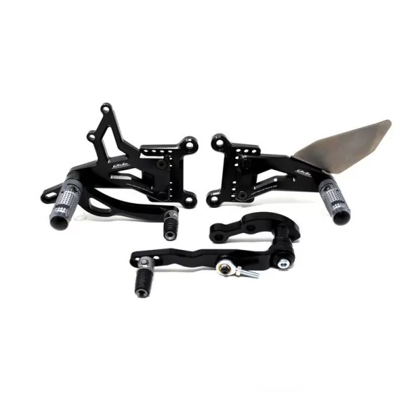 Valter Moto Rastenanlage Typ 3.5 (Standard-Schaltung) - Yamaha R1 15-24