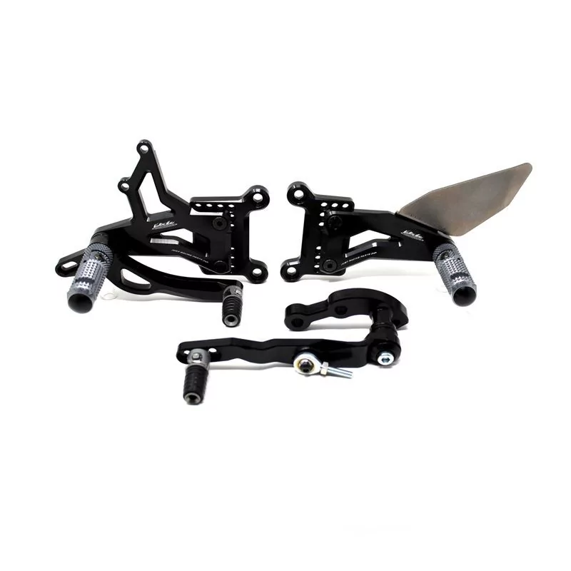 Valter Moto Rearsets Type 3.5 (Standard Shift) - Yamaha R1 15-24 Valter Moto Rearsets Type 3.5 (Standard Shift) - Yamaha R1 15-24