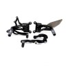 Valter Moto Rearsets Type 3.5 (Standard Shift) - Yamaha R1 15-24