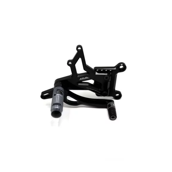Estriberas Retrasadas Valter Moto Tipo 3.5 (Cambio Estándar) - Yamaha R1 15-24