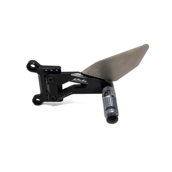 Estriberas Retrasadas Valter Moto Tipo 3.5 (Cambio Invertido (GP)) - Yamaha R1 15-24