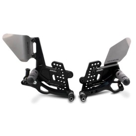 Valter Moto Rastenanlage Typ 3.5 (Standard-Schaltung) - Yamaha R3 1...