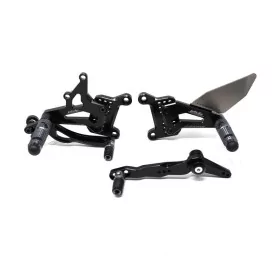 Valter Moto Rearsets Type 3.5 (Standard Shift) - Yamaha MT10 16-22