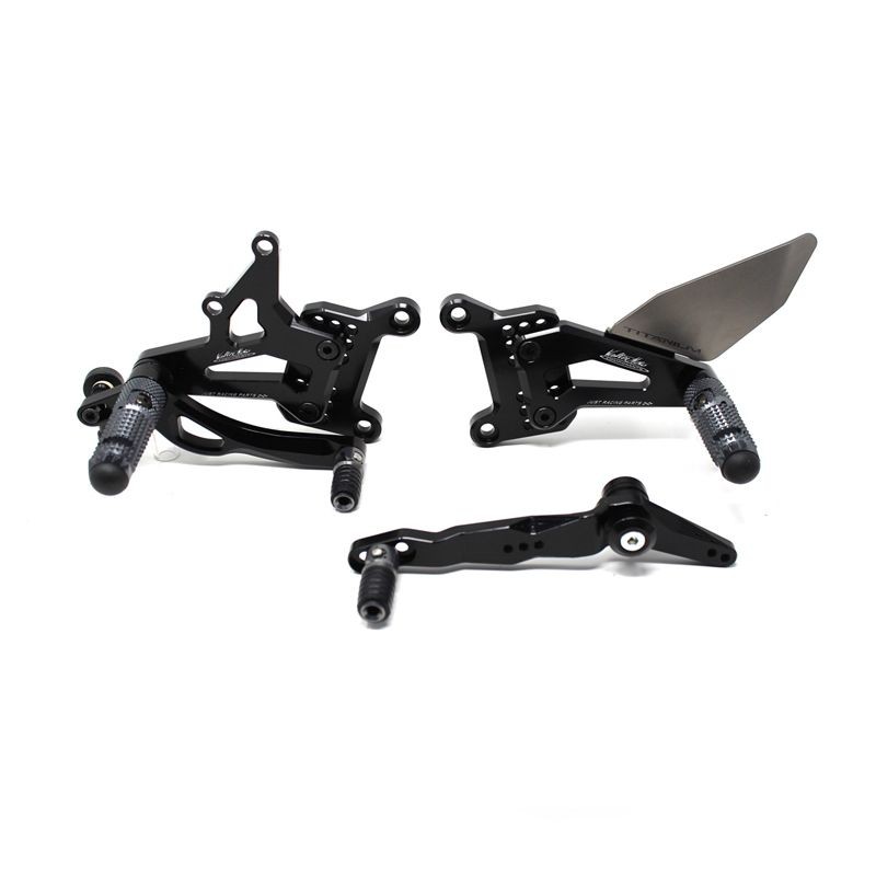 Valter Moto Rastenanlage Typ 3.5 (Standard-Schaltung) - Yamaha MT10...