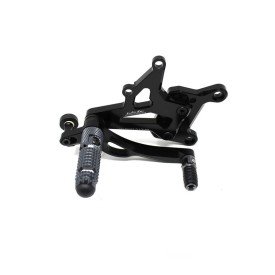 Pedane Arretrate Valter Moto Tipo 3.5 (Cambio Standard) - Yamaha MT...