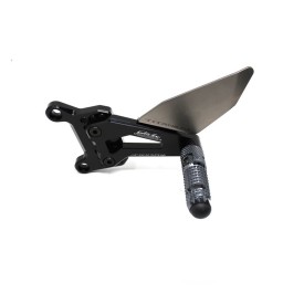 Pedane Arretrate Valter Moto Tipo 3.5 (Cambio Standard) - Yamaha MT...