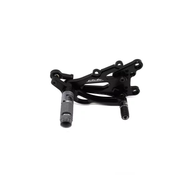Valter Moto Rastenanlage Typ 3.5 (Standard-Schaltung) - Yamaha R6 17-24