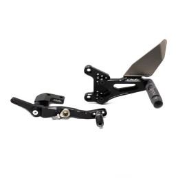Valter Moto Rastenanlage Typ 3.5 (Standard-Schaltung) - Yamaha R6 1...