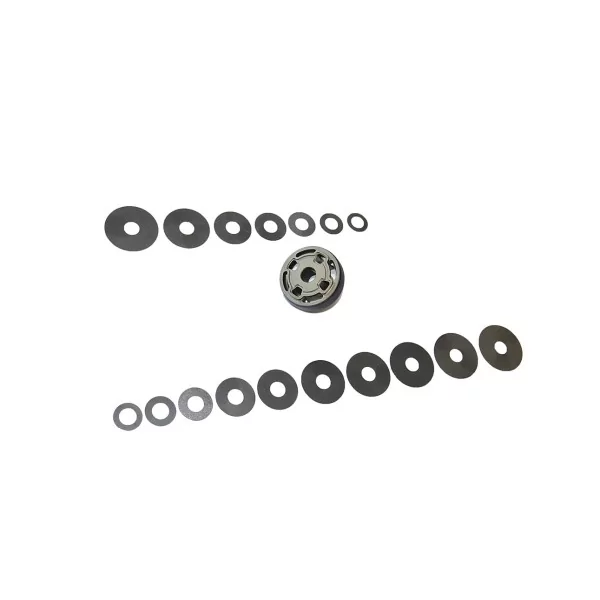 Kolbenkit Aprilia Dorsoduro 750 Andreani 412/A01