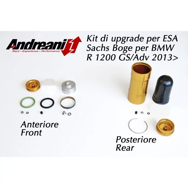 Piston Kit BMW R 1200 GS / GS Adv. Front Andreani 01.K18.002