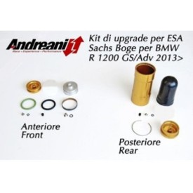 Kit Pistoni BMW R 1200 GS / GS Adv. Rear+Front Andreani 01.K18.100