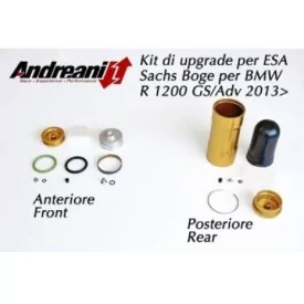Kit Pistons BMW R 1200 GS / GS Adv. Rear+Front Andreani 01.K18.100