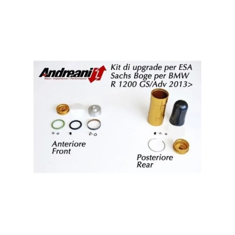 Kit de Pistones BMW R 1200 GS / GS Adv. Rear+Front Andreani 01.K18.100