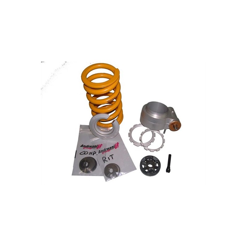 Kolbenkit Ducati 1098.0 Andreani 410/D01 Kolbenkit Ducati 1098.0 Andreani 410/D01