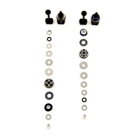 Kit Pistoni Ducati 899 / 959 Panigale Andreani 411/D01
