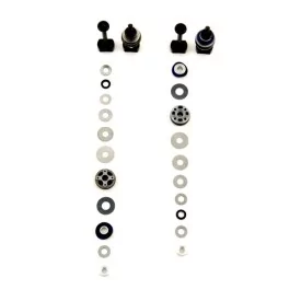 Kolbenkit Ducati 899 / 959 Panigale Andreani 411/D01