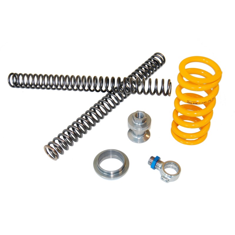 Kit de Pistones Ducati Multistrada 1200 S Andreani 410/D02 Kit de Pistones Ducati Multistrada 1200 S Andreani 410/D02