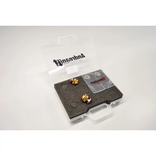 Kit Pistoni Ducati StreetFighter 848 Andreani 409/D05