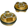 Kit de Pistones Kawasaki Z 750 Andreani 409/K11