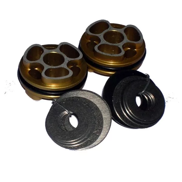 Kit de Pistones Kawasaki ZX 10R Andreani 409/K14