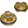 Kit de Pistones Kawasaki ZX 10R Andreani 409/K14