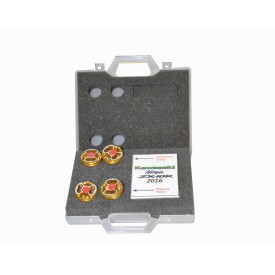 Kit Pistons Kawasaki ZX 10R Andreani 409/K19