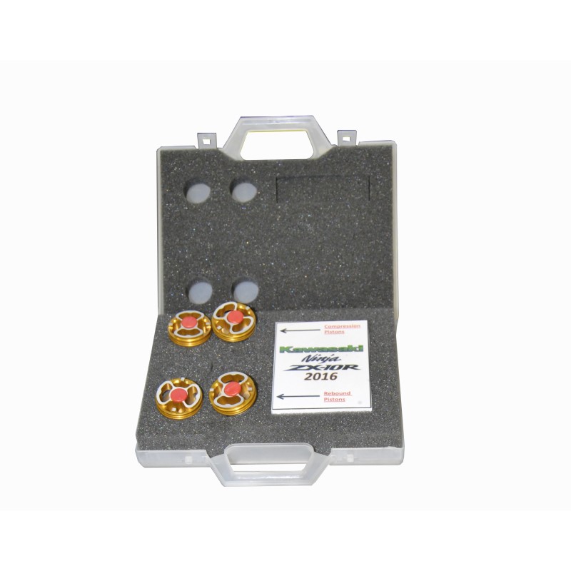 Kolbenkit Kawasaki ZX 10R Andreani 409/K19