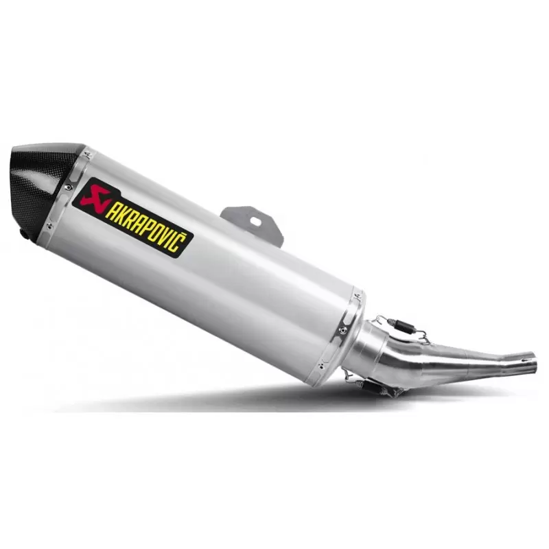 Akrapovic S-Y2SO7-HRSS Yamaha X Max 250