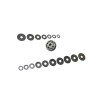 Piston Kit MV Agusta F3 Andreani 412/M01