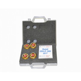 Kit Pistoni Suzuki GSX-R 1000R Andreani 409/S16