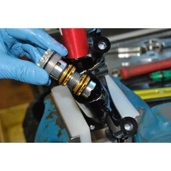 Piston Kit Suzuki GSX-R 1000R Andreani 409/S16