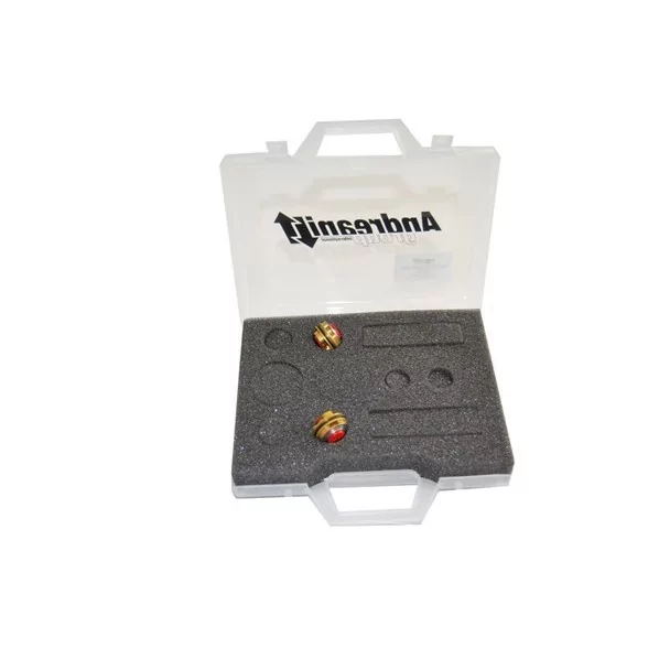 Kit Pistoni Suzuki GSX-R 600 Andreani 409/S01